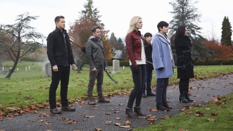 Once Upon A Time Review: The 100th Episode Brings A Parade of Former Characters