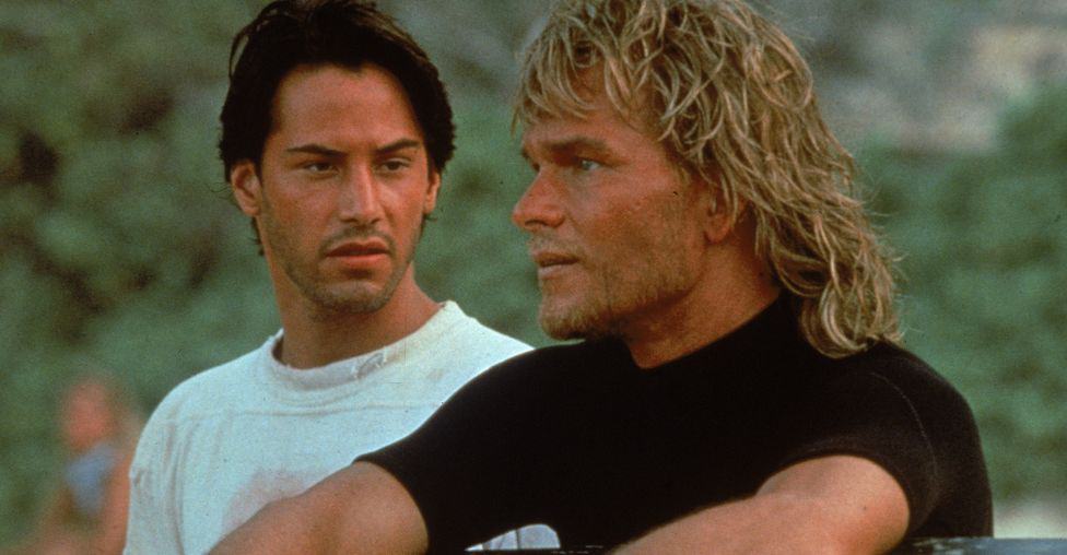 8 Videos Showing Just How Awesome Patrick Swayze Used To Be