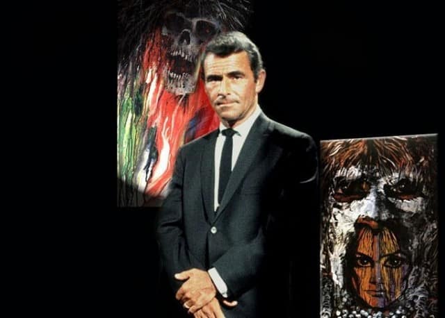 Rod Serling