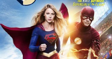 The Flash and Supergirl