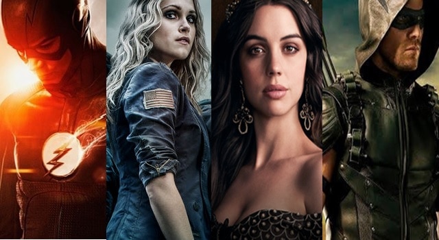 The CW Renews The Flash, Arrow, The 100, Reign, iZombie & 6 Other Series