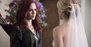 New Arrow Photos Indicate a Wedding with a Twist