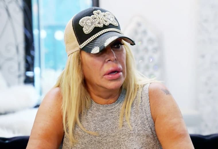 Mob Wives Season Finale:  Big Ang Gets Emotional