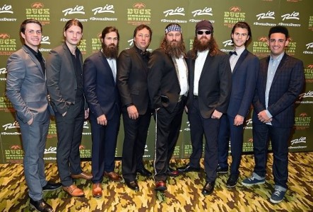 duck dynasty people