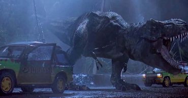 Why A Crazy T-Rex Scene was Cut From the Original Jurassic Park Movie