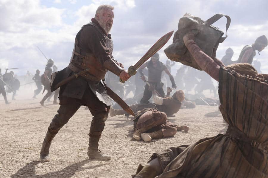 ABC’s Of Kings and Prophets Faces an Uphill Battle