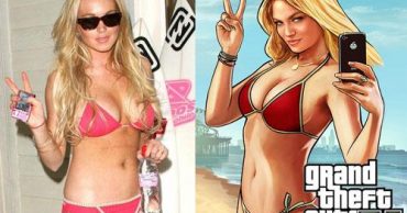 Lindsay Lohan’s Grand Theft Auto Lawsuit Is Given the Go-Ahead