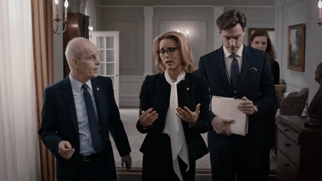 Madam Secretary