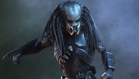 A Vicious Gallery of Predator Artwork