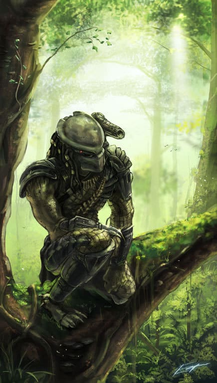 predator 9