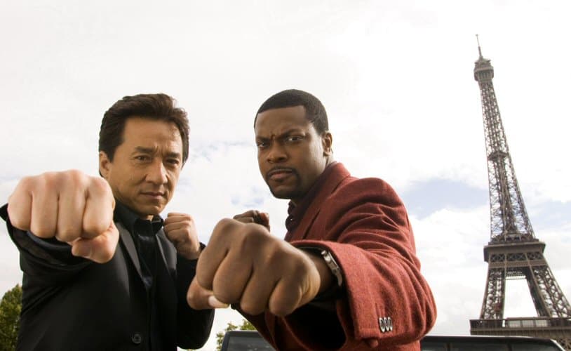 Rush Hour 4 or Shanghai Dawn? Which Sequel Should be Made?