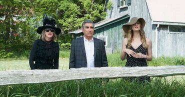 schitt's creek finding david