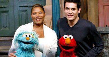 10 Celebrities Who Looked Particularly Ridiculous on Sesame Street