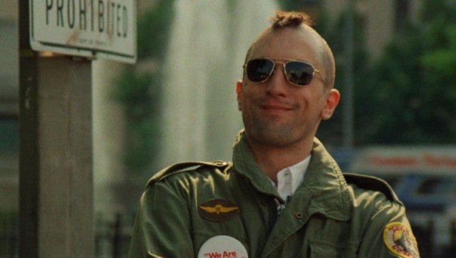 Taxi driver о чем фильм