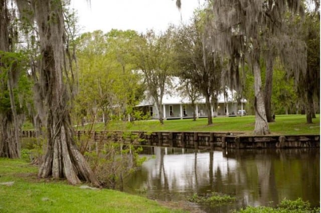 Swamp People S Troy Landry Lives A Luxe Life At Home TVovermind   Troy Landry Home 1 640x424 