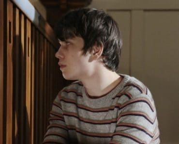 Adam Warren in "I Win"