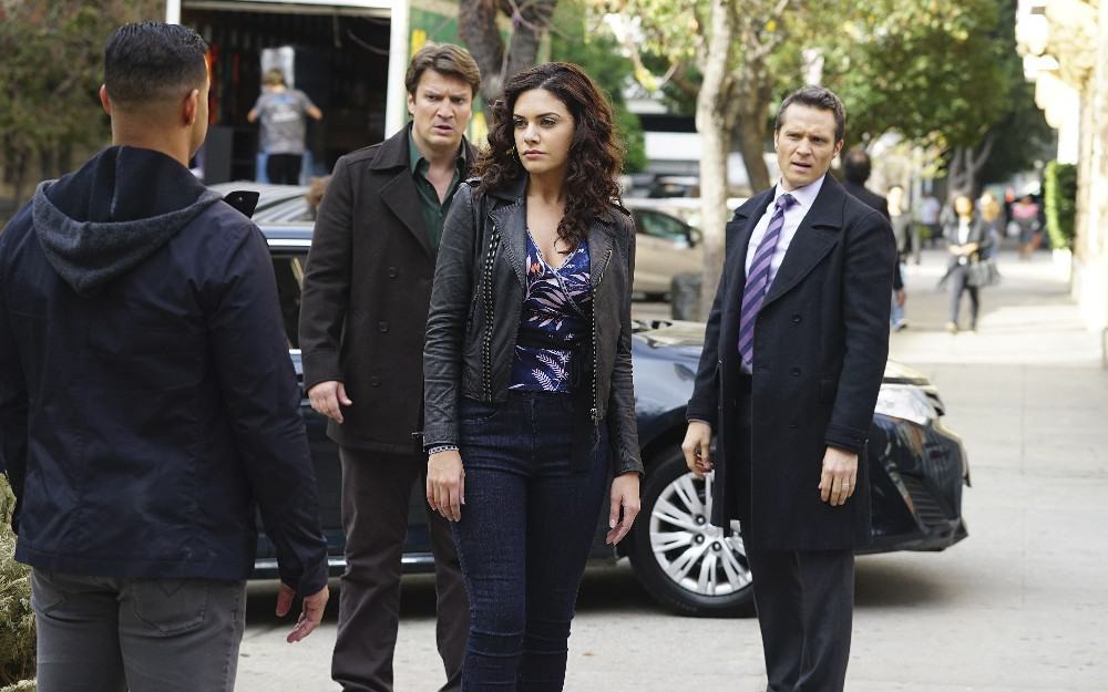 Castle season 8 episode 16