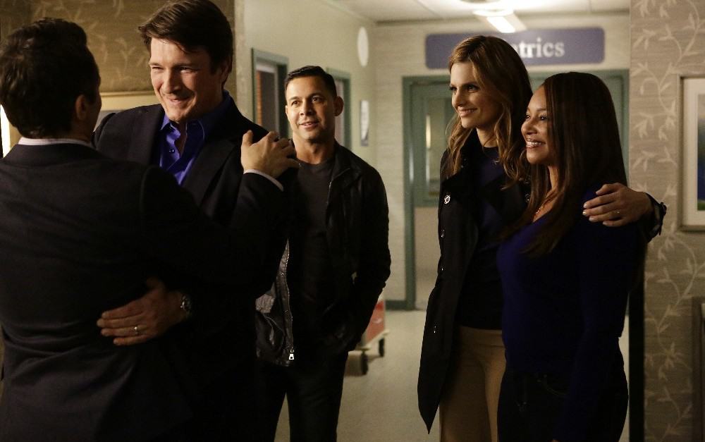 Castle season 8 episode 17