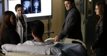 Castle. "Dead Again"