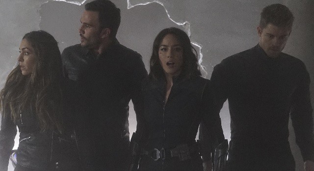 Agents of S.H.I.E.L.D. Season 3 Episode 17 Review: ”The Team”