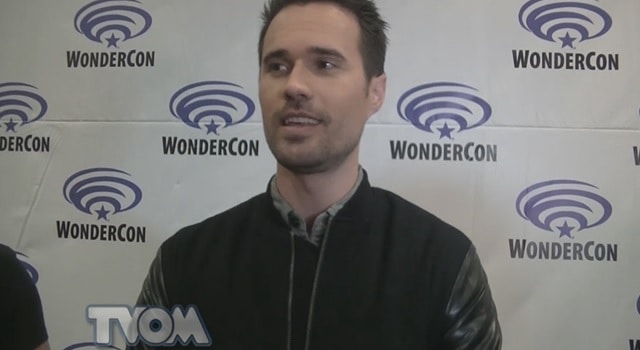 Agents of SHIELD at WonderCon 2016: Brett Dalton Teases Hive’s Arc