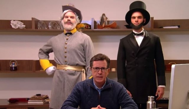 Stephen Colbert