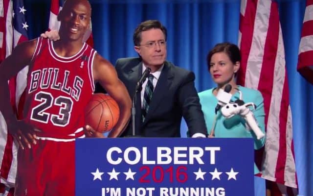 Stephen Colbert