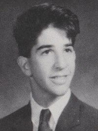 David-Schwimmer-Senior-Yearbook-Photo