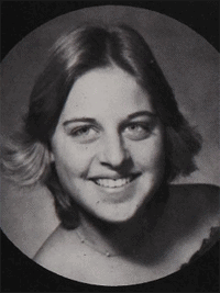 Ellen Yearbook photo