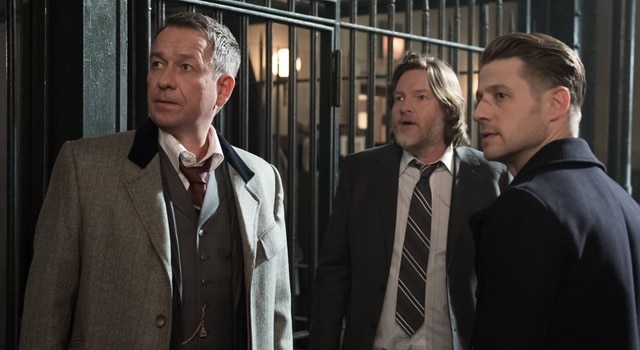 Gotham Season 2 Episode 18 Review: ”Pinewood”