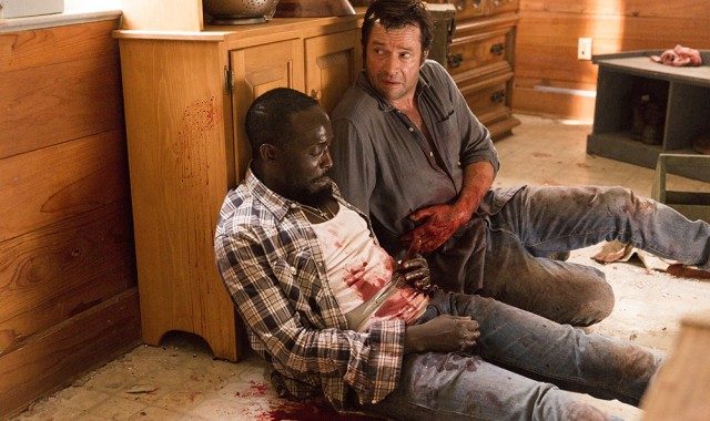 Hap and Leonard