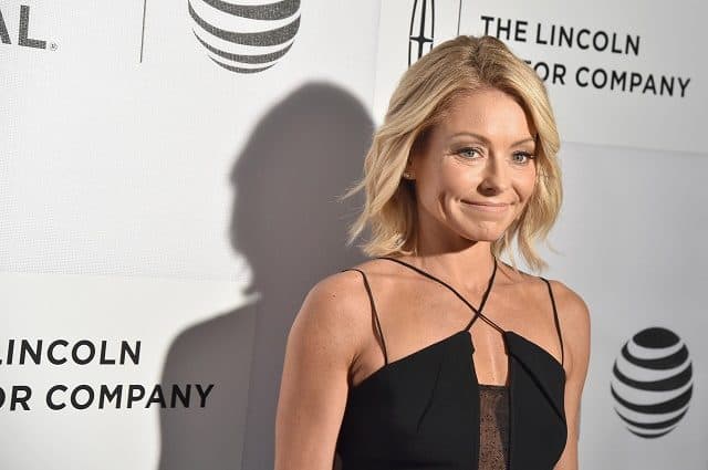 Kelly Ripa