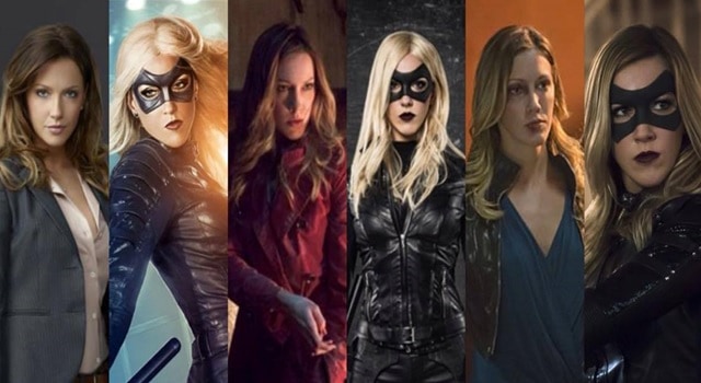 Laurel Lance Black Canary