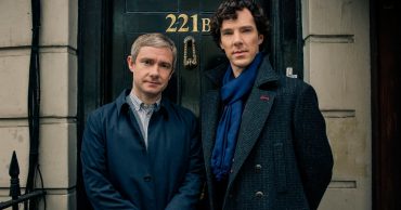 Sherlock Season 4