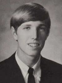 Tom-Petty-Senior-Yearbook-Photo