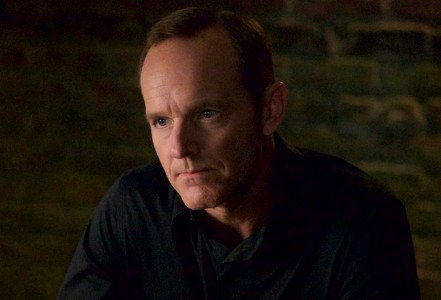 agents of SHIELD Coulson Clark Gregg