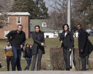 Blindspot, "In the Comet of Us"