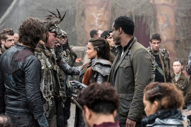 The 100