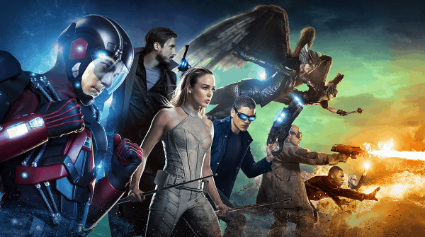 Legends of Tomorrow: Why it’s Better than Arrow and Flash