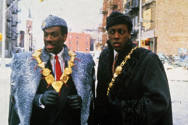 The Top Five Eddie Murphy Scenes in 80s Movies