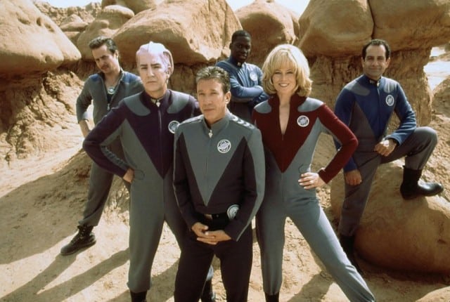 What We Know about the Galaxy Quest TV Series