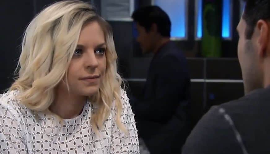 General Hospital Spoilers: Will Sam’s Nightmare Come True?