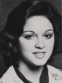 madonna-1975-yearbook-photo