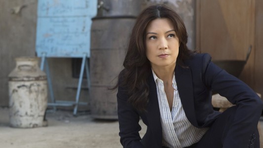 agents of SHIELD Melinda May