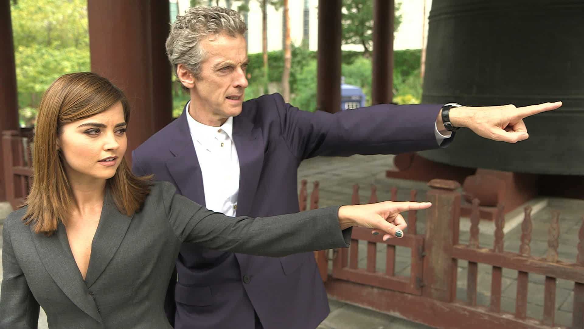 Doctor Who: The New Companion Is Being Revealed Today