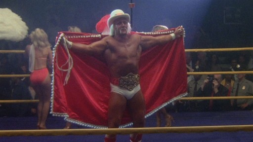 10 Memorable Fictional Pro Wrestlers in Movies