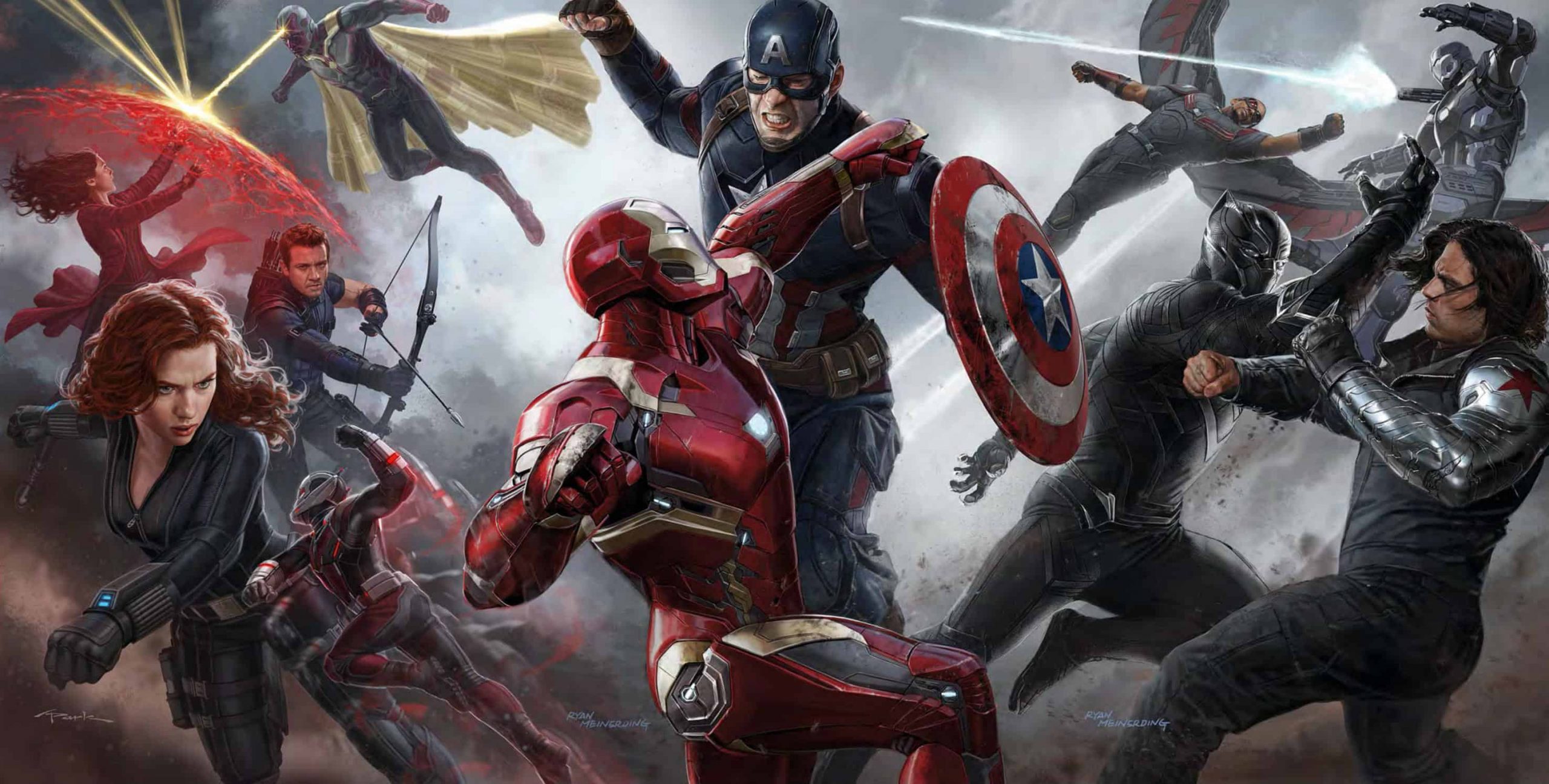 Captain America: Civil War: A Passionate Review of Marvel’s Latest Masterpiece