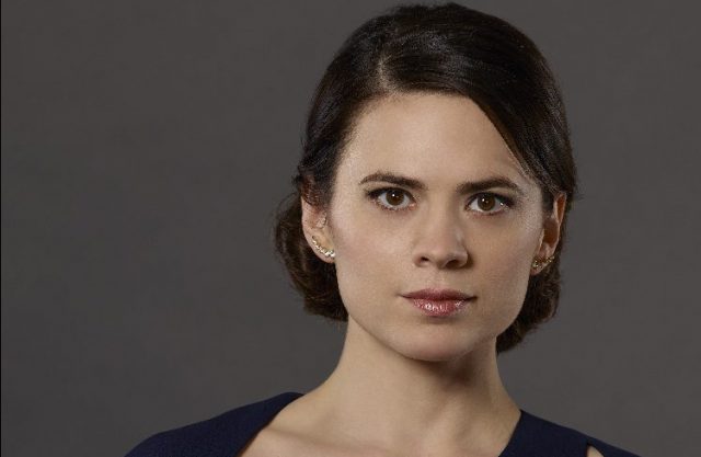 CONVICTION - Hayley Atwell as Hayes Morrison. (ABC/Bob D'Amico)
