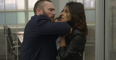 Quantico, "Drive"