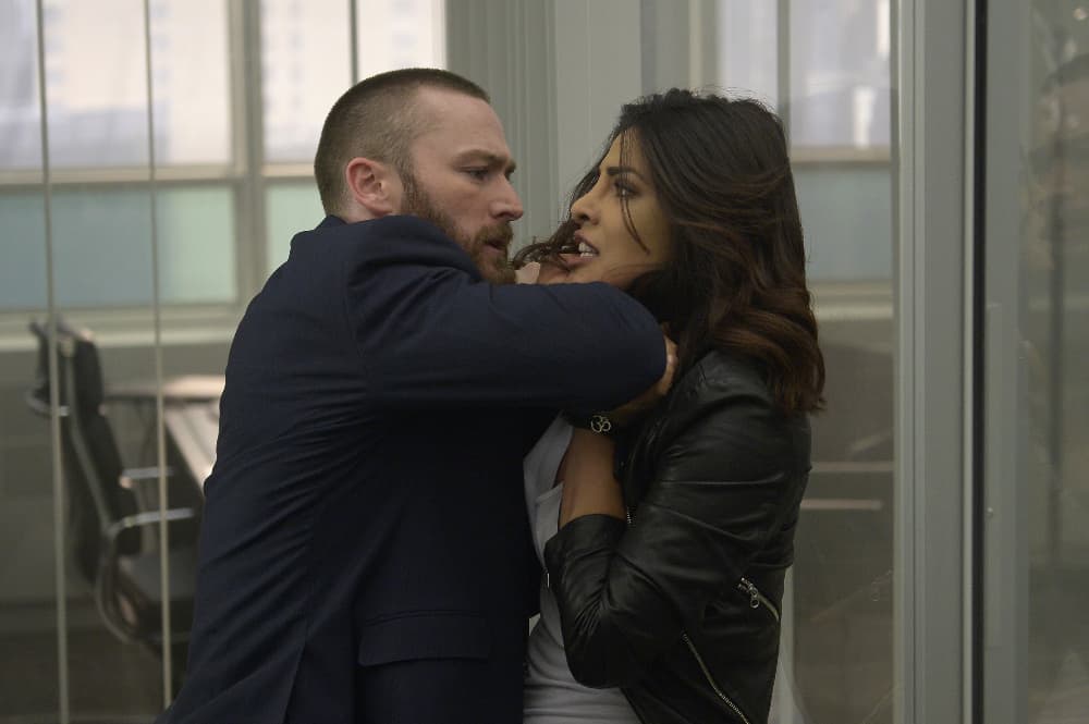 Quantico, "Drive"